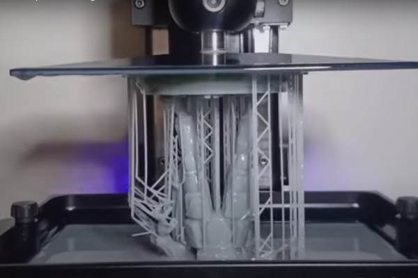 sla 3d printer