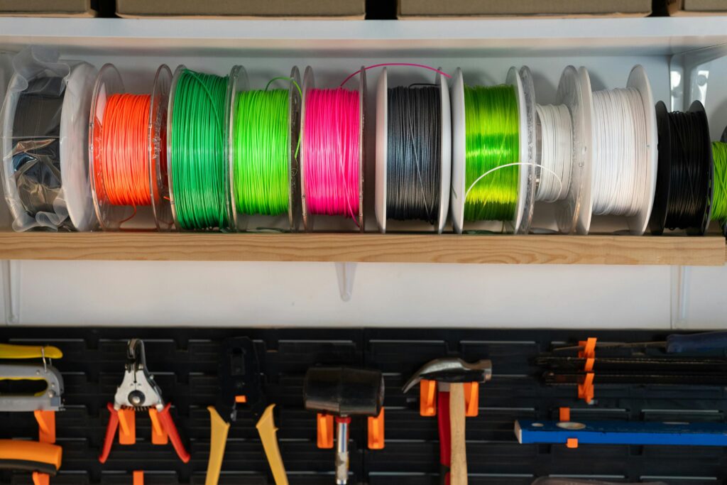 3d printer filaments