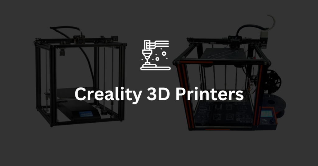 creality 3d printer