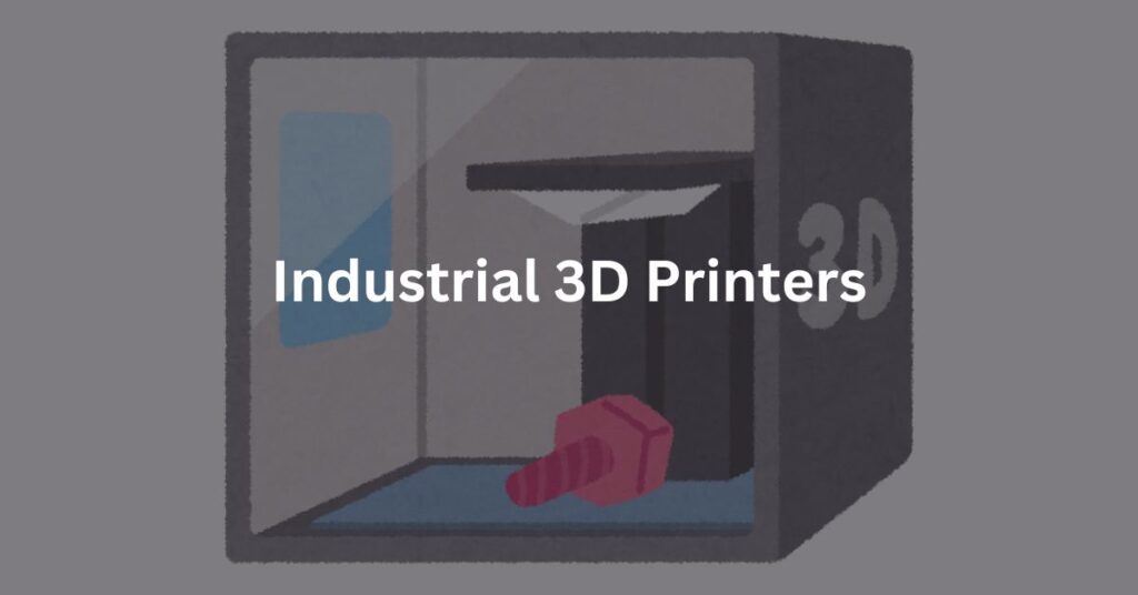 Industrial 3d printer