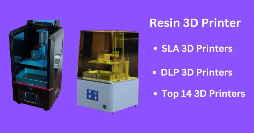 resin 3d printer