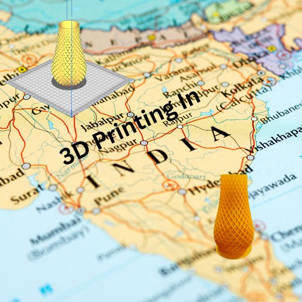 3D Printing in India