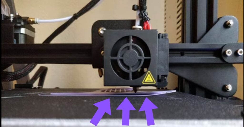 warping defect in fdm 3d Printing