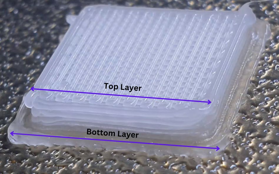 Elephant’s Foot in 3D Printing