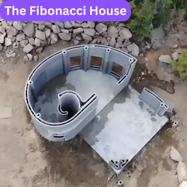 The Fibonacci House